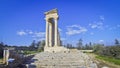 Temple of Apollo Hylates at Kourion, Limassol, Cyprus