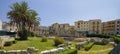 Temple of Apollo located in Ortigia, Syracuse, Sicily