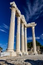 Temple of Apollo, Side, Turkey