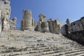 Temple of Apollon - Didyma / Turkey Royalty Free Stock Photo