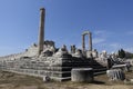 Temple of Apollon - Didyma / Turkey Royalty Free Stock Photo