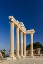 Temple of Apollon, Side, Turkey