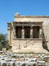 Temple of Athena Nike, Acropolis of Athens, Greece 3 Royalty Free Stock Photo