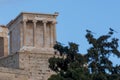 Temple of athena nike