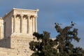 Temple of athena nike