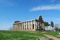 Temple of Athena in Paestum