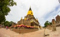 Temple in Ayutthaya thailand thai