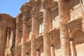 Temple of Bacchus Interior Wall, Baalbek