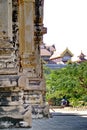 Temple in the Bagan archaeological zone