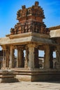 Temple of Bala Krishna in Hampi, Karnataka, India