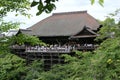 Temple Balcony