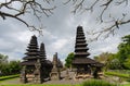 Temple in bali Royalty Free Stock Photo
