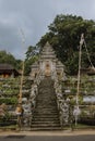 Pura Kehen. Pura Kehen was the main temple of the Bangli Regency. Bangli Regency was formerly the center of a kingdom known under