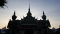 Temple bangkok thailand niceview photo