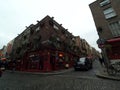 Temple bar Dublin
