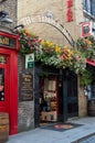 Temple Bar Pub in Dublin, Ireland Royalty Free Stock Photo