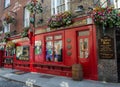 Temple Bar Pub in Dublin, Ireland