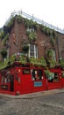 Temple Bar Pub in Dublin Ireland Royalty Free Stock Photo