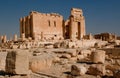 Temple of Bel in Palmyra