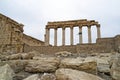 Temple of Bel at Palmyra, Syria Royalty Free Stock Photo