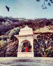 TEMPLE of belief at parikrama