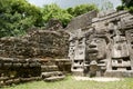 Temple in Belize