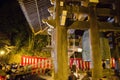 Temple bell at Chion-in at New Years Eve