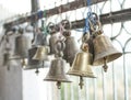 Temple Bell Royalty Free Stock Photo