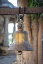 Temple Bell Royalty Free Stock Photo