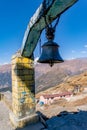 Temple bell