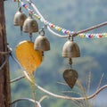 Temple bell