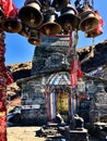 Mahadev temple tugnath Uttarakhand india