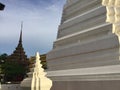 Temple of Bells , Bangkok Thailand