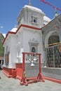 Temple bells, gangotri India Royalty Free Stock Photo