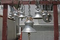 Temple bells, India