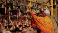 Temple bells Nepal