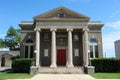 Temple Beth El Helena, Arkansas Royalty Free Stock Photo