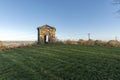 The Temple Black Dick`s Tower near Mirfield, West Yorkshire