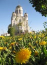 Temple-on-Blood, Yekaterinburg, Russia