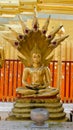 Temple buddha