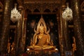 Temple Buddha statue Thailand