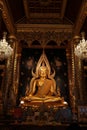 Temple Buddha statue Thailand