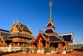 Temple of buddhism