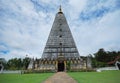 Temple calls Phathat Nong Bua, Indian architecture design.