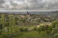 Ruins of temple at Cambazli, Cilicia, Turkey Royalty Free Stock Photo