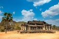 Temple in Cambodia`s Angkor Wat