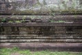 temple in Cambodia view in the afternoon, forming a perfect scenario for the Tomb Raider movie . Cambodia on August 8, 2017