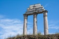 Temple of Castore and Polluce