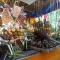 Temple Ceremony in Karang Asem