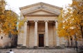 Temple of Chartrons in Bordeaux, France